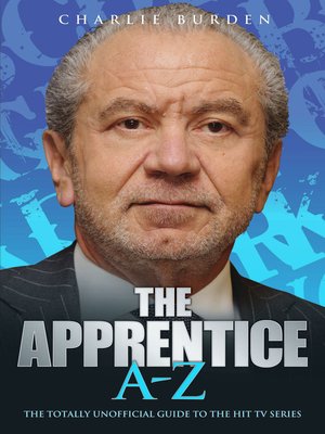 cover image of The Apprentice A-Z